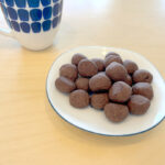 米粉で作る、さくほろクッキー【小麦粉・バター・卵不使用】